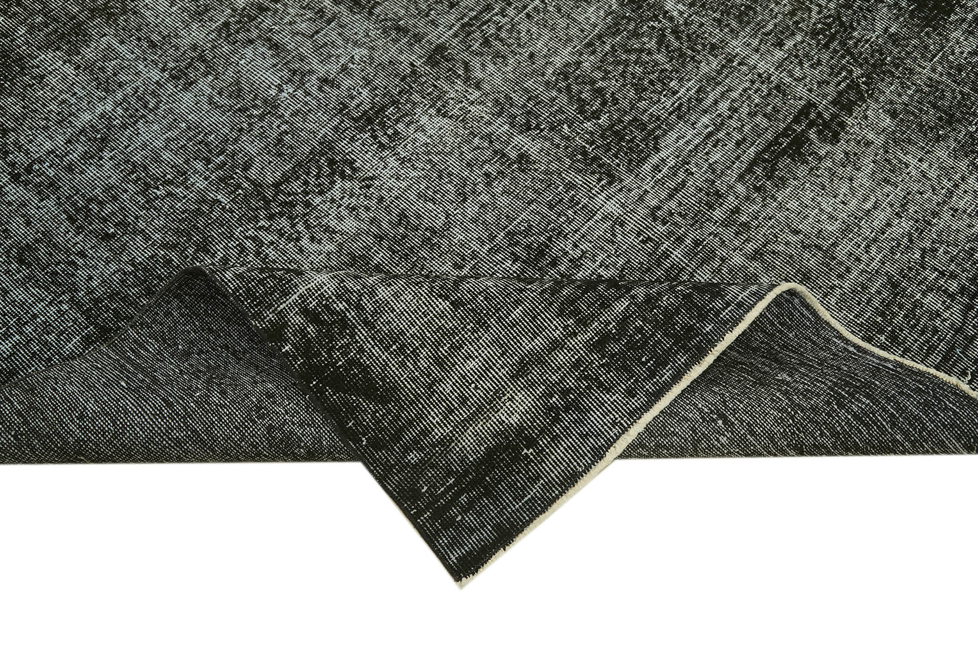 Handmade Vintage Area Rug | Turkish Vintage Carpet – Soft Wool Texture, Esk?tme Style