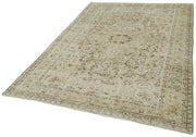 Handmade Wool Area Rug – Traditional Hand Knotted Rug | Durable Cotton Weave Carpet