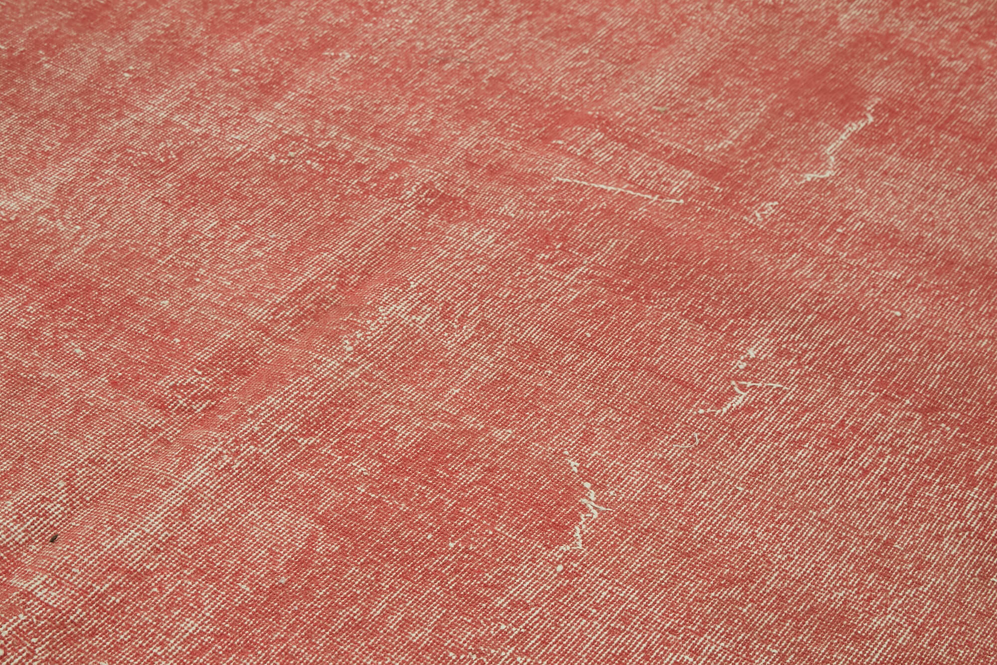 Handmade Vintage Area Rug – Decorative Vintage Carpet | Handcrafted Floor Covering, Turkish Wool Rug 6'9''x9'10''