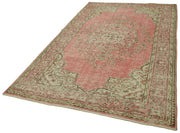 Handmade Wool Area Rug | Turkish Wool Rug, Hand Woven Carpet, Neutral Color