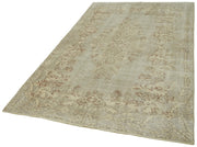 Handmade Wool Area Rug – Soft Wool Carpet | Classic Living Room Rug Beige