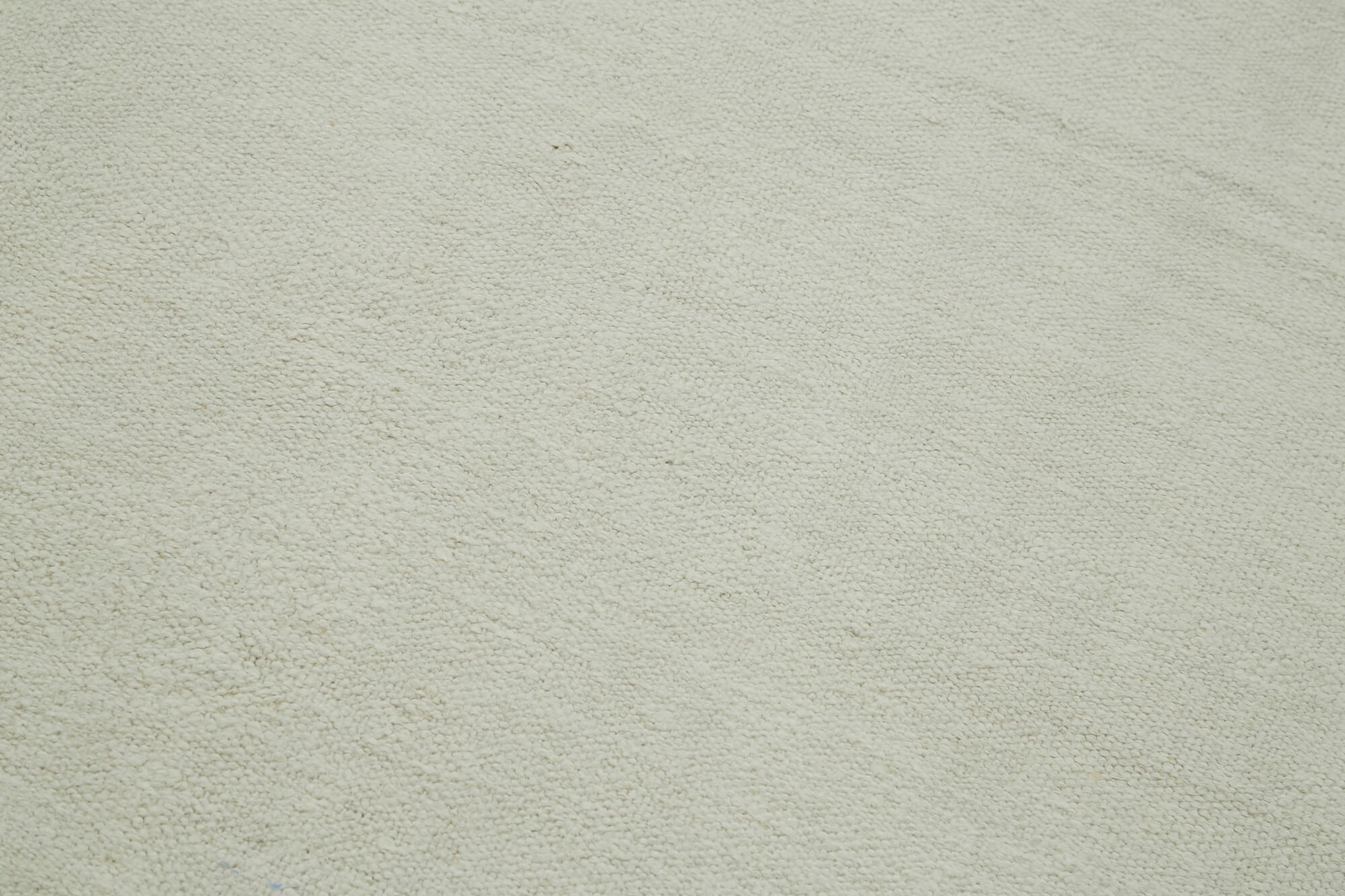 Handmade Hemp Rug | Geometric Area Rug with Wool Cotton Blend – Agacan 5'5''x13'3''