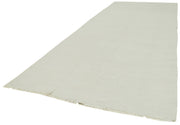 Handmade Hemp Rug – Geometric Area Rug With Vintage Wool Carpet, Durable Cotton Blend