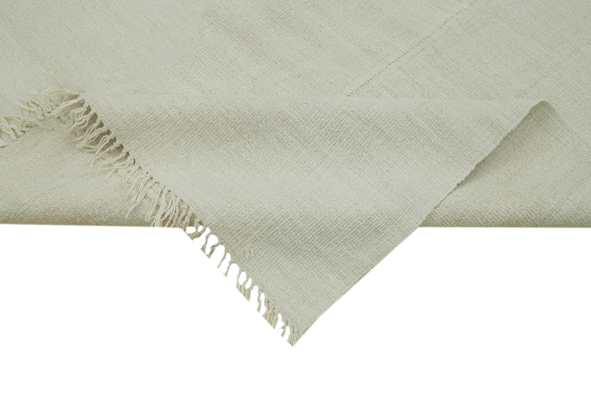 Handmade Hemp Rug – Geometric Area Rug With Vintage Wool Carpet, Durable Cotton Blend