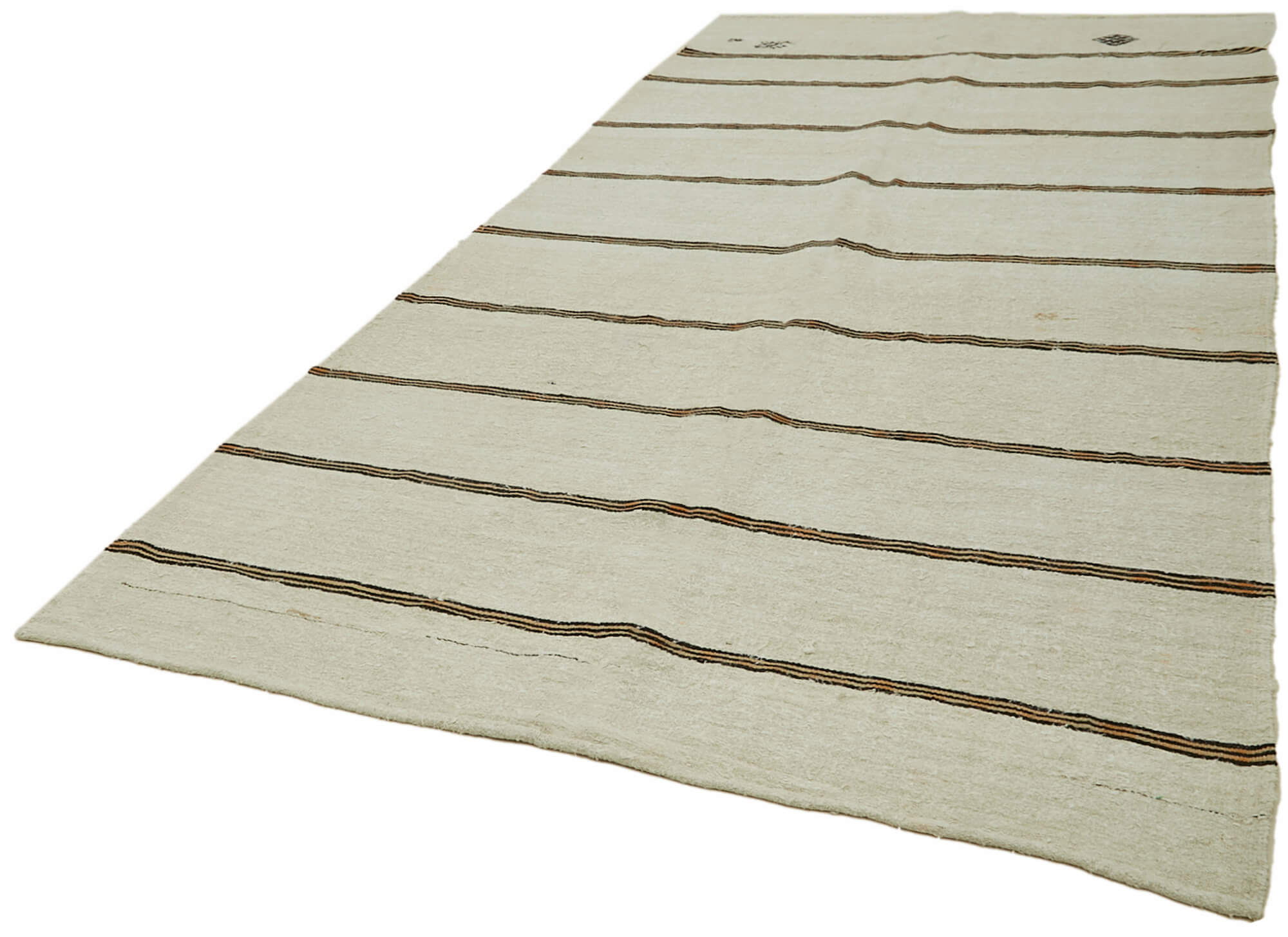 Handmade Hemp Rug | Turkish Hand Knotted Carpet - Soft Wool & Durable Hemp