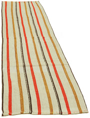 Handmade Hemp Rug – Beige Geometric Area Rug | Durable Eco Friendly Carpet