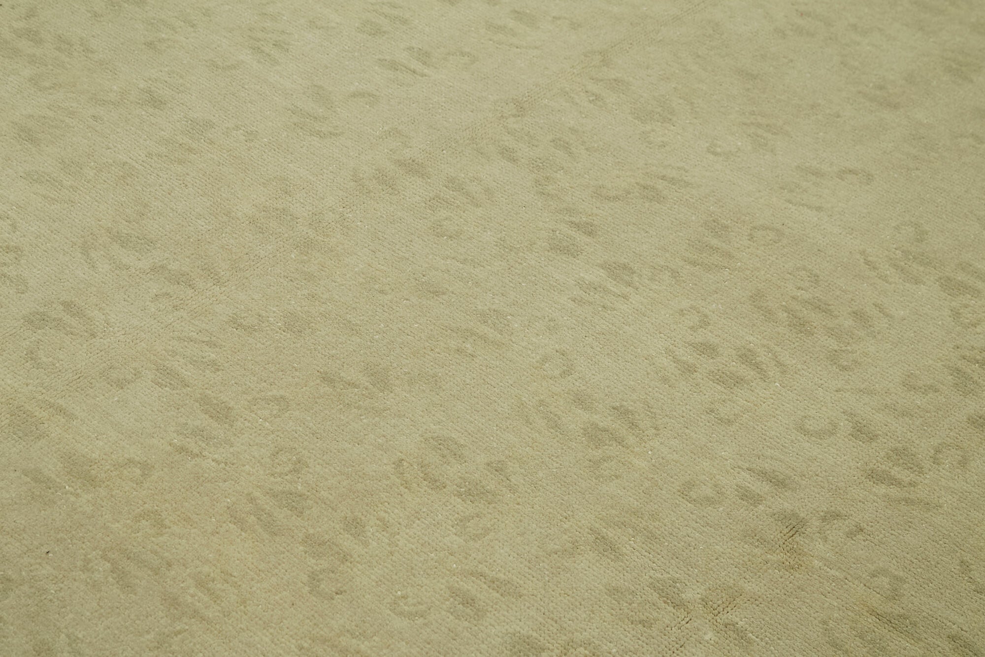 Handmade Wool Cotton Rug - Living Room Area Rug, Classic Style Rug 8x10 Feet, Soft Wool Texture