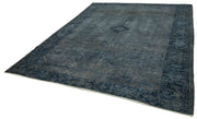Handmade Wool Cotton Rug – Persian Area Rug | Classic Style Carpet 7'10''x10'2''