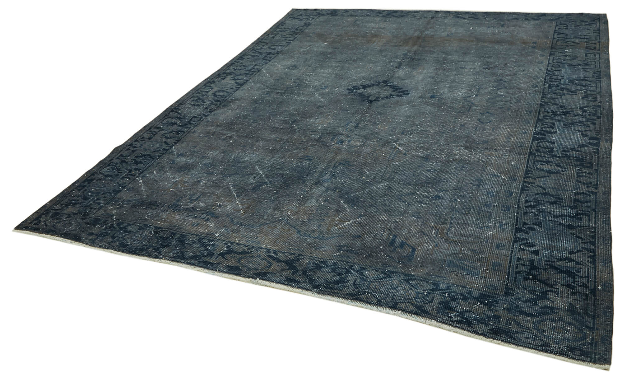 Handmade Wool Cotton Rug – Persian Area Rug | Classic Style Carpet 7'10''x10'2''