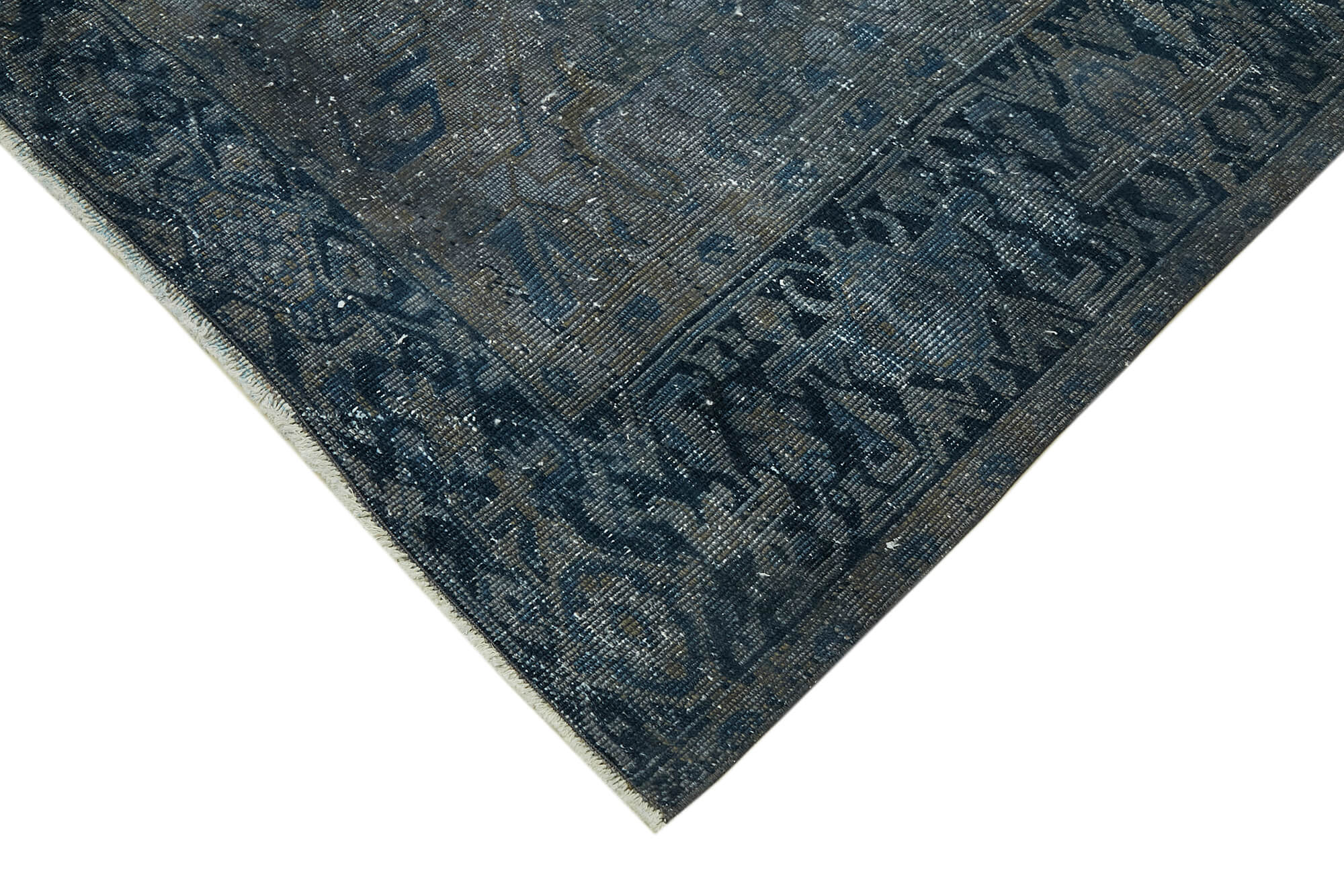 Handmade Wool Cotton Rug – Persian Area Rug | Classic Style Carpet 7'10''x10'2''