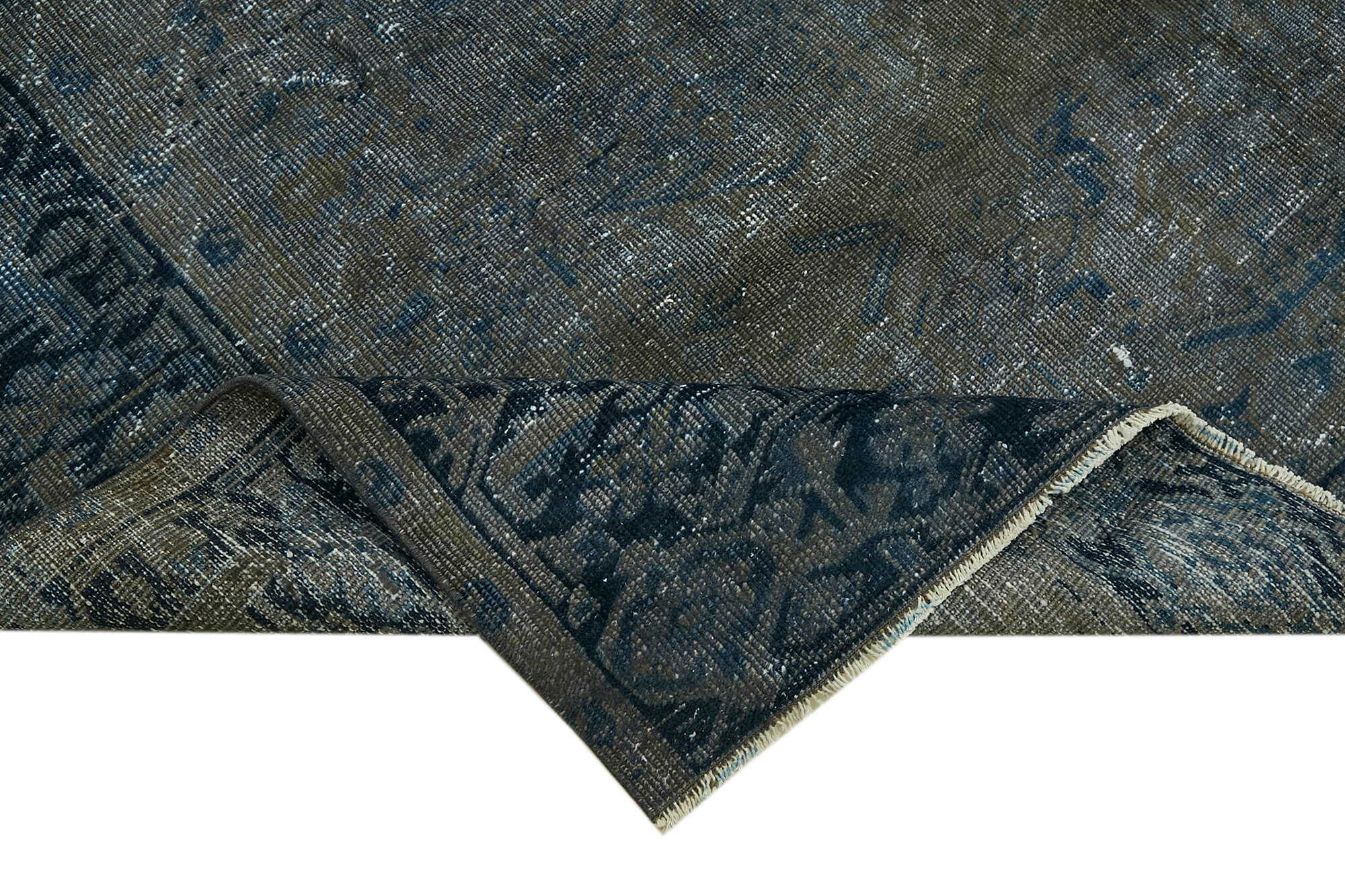 Handmade Wool Cotton Rug – Persian Area Rug | Classic Style Carpet 7'10''x10'2''