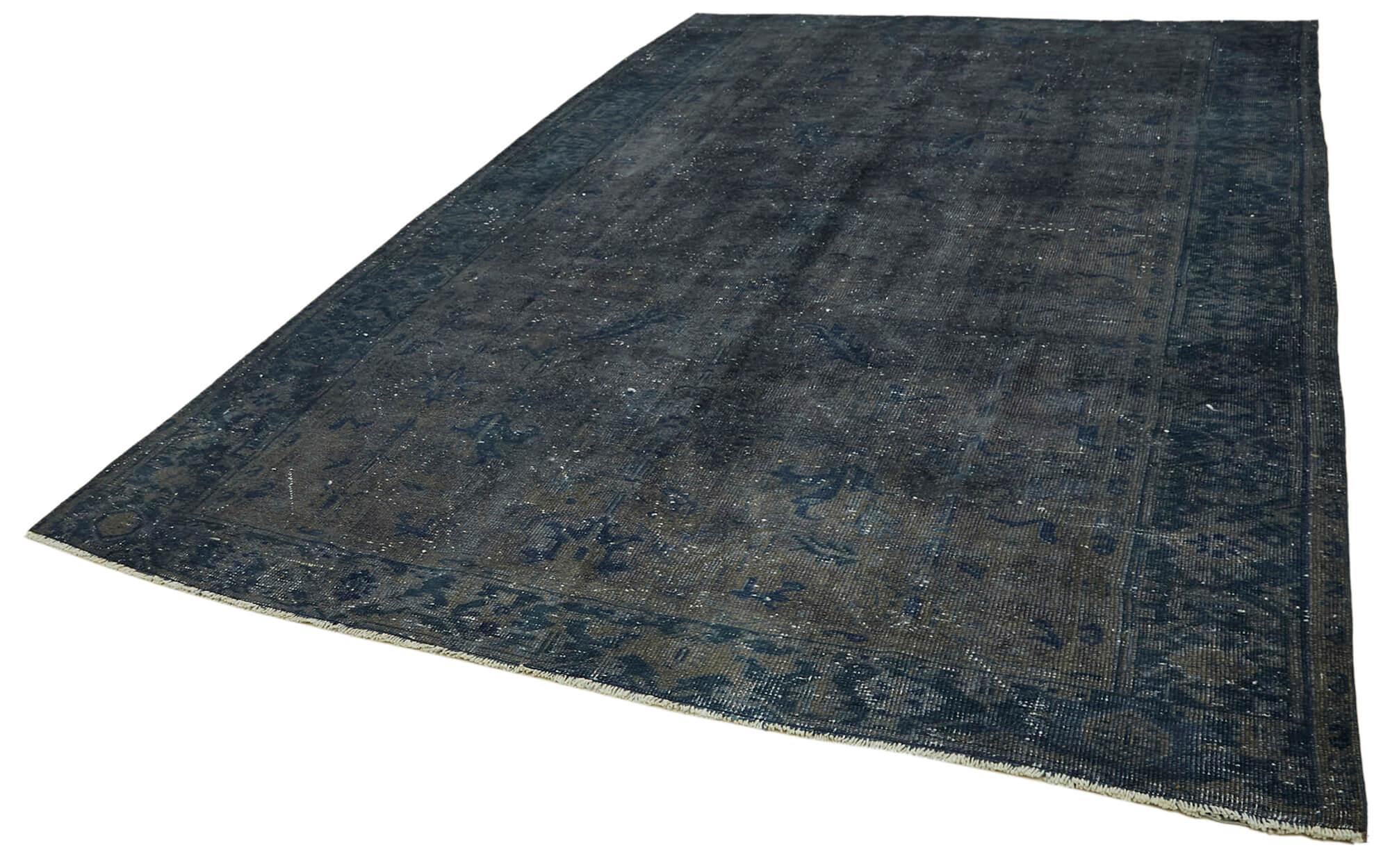 Handmade Wool Cotton Rug - Persian Area Rug | Classic Wool Carpet, Durable Cotton Blend