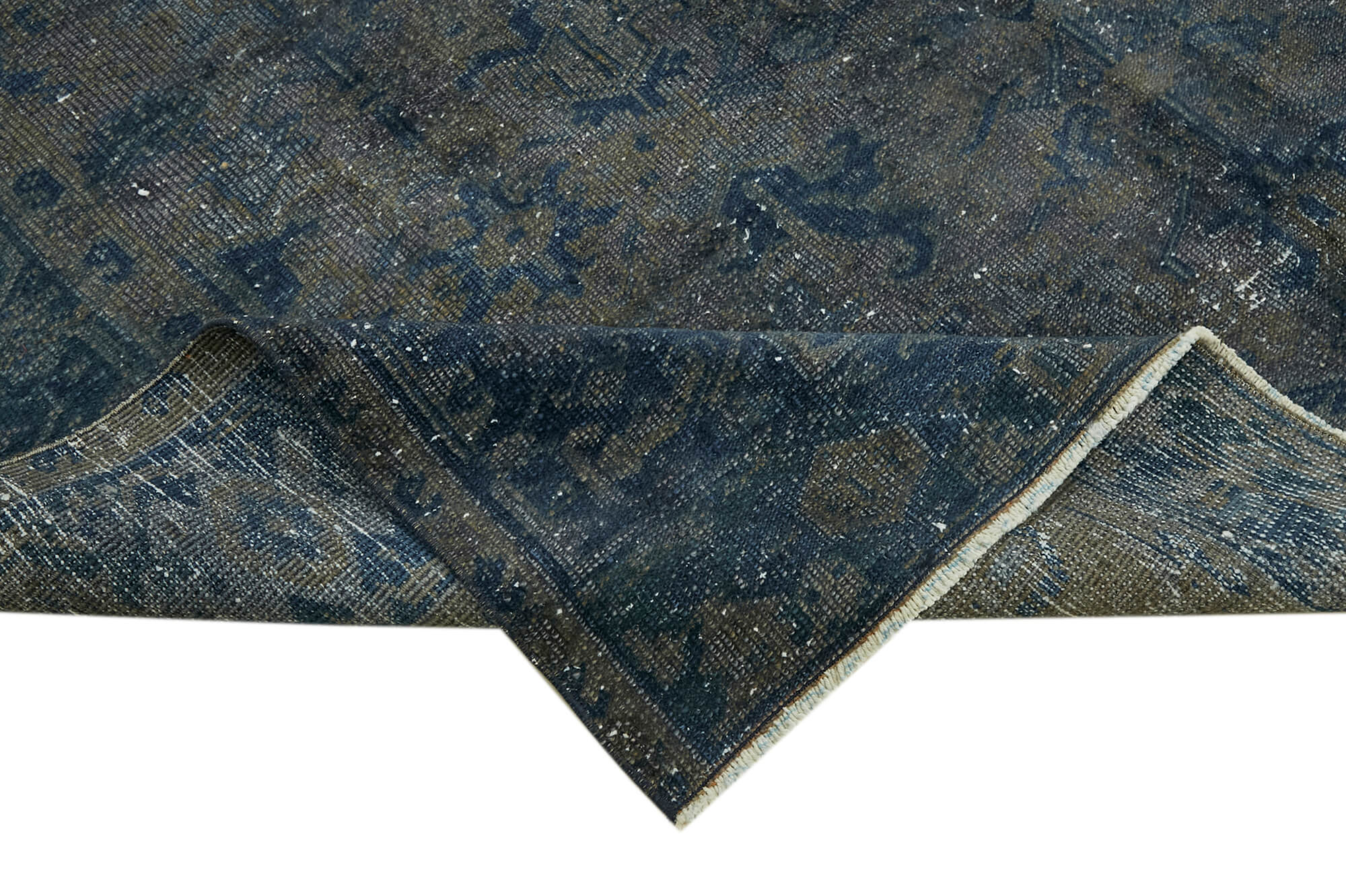 Handmade Wool Cotton Rug - Persian Area Rug | Classic Wool Carpet, Durable Cotton Blend