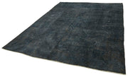 Handmade Wool Cotton Rug – Persian Area Rug | Classic Wool Carpet 7'4''x9'9''