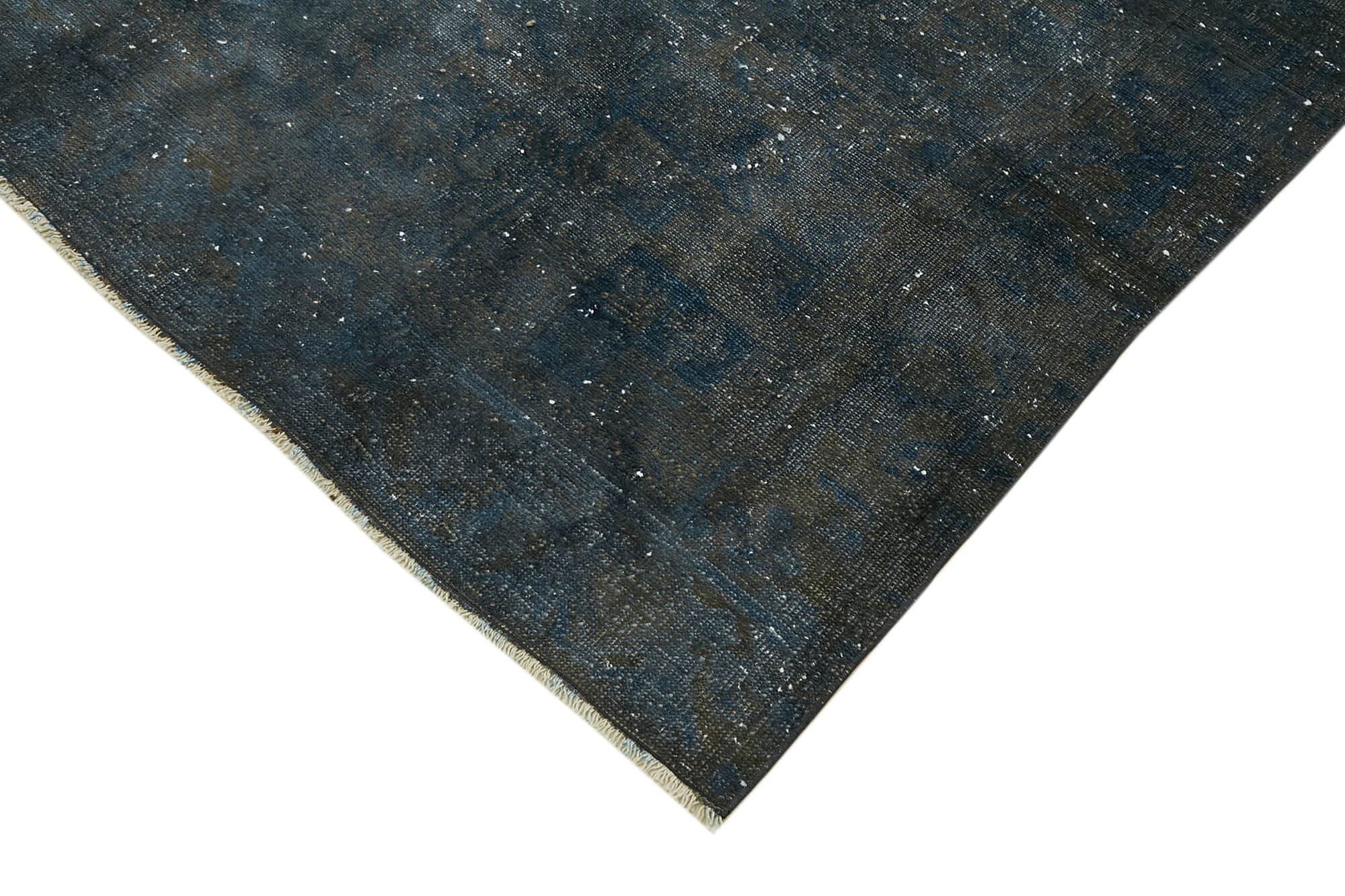 Handmade Wool Cotton Rug – Persian Area Rug | Classic Wool Carpet 7'4''x9'9''
