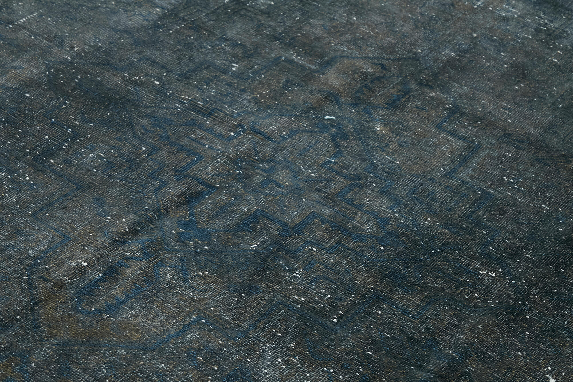 Handmade Wool Cotton Rug – Persian Area Rug | Classic Wool Carpet 7'4''x9'9''