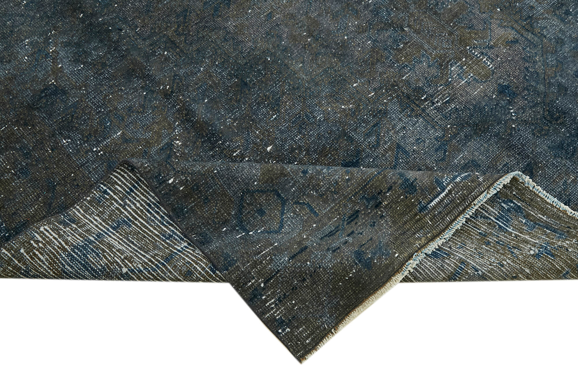 Handmade Wool Cotton Rug – Persian Area Rug | Classic Wool Carpet 7'4''x9'9''
