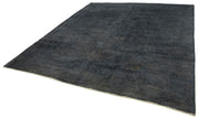 Handmade Wool Cotton Rug - Persian Area Rug | Classic Wool Carpet 8'7''x10'5''