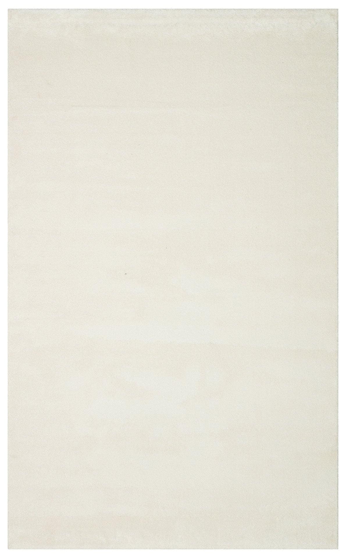 Modern Machine Made Rug - Acerra White Area Rug | Dustproof, Easy Clean Flatweave