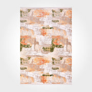 Modern Area Rug - Durable Acrylic Rug Machine Woven Carpet For Living Room