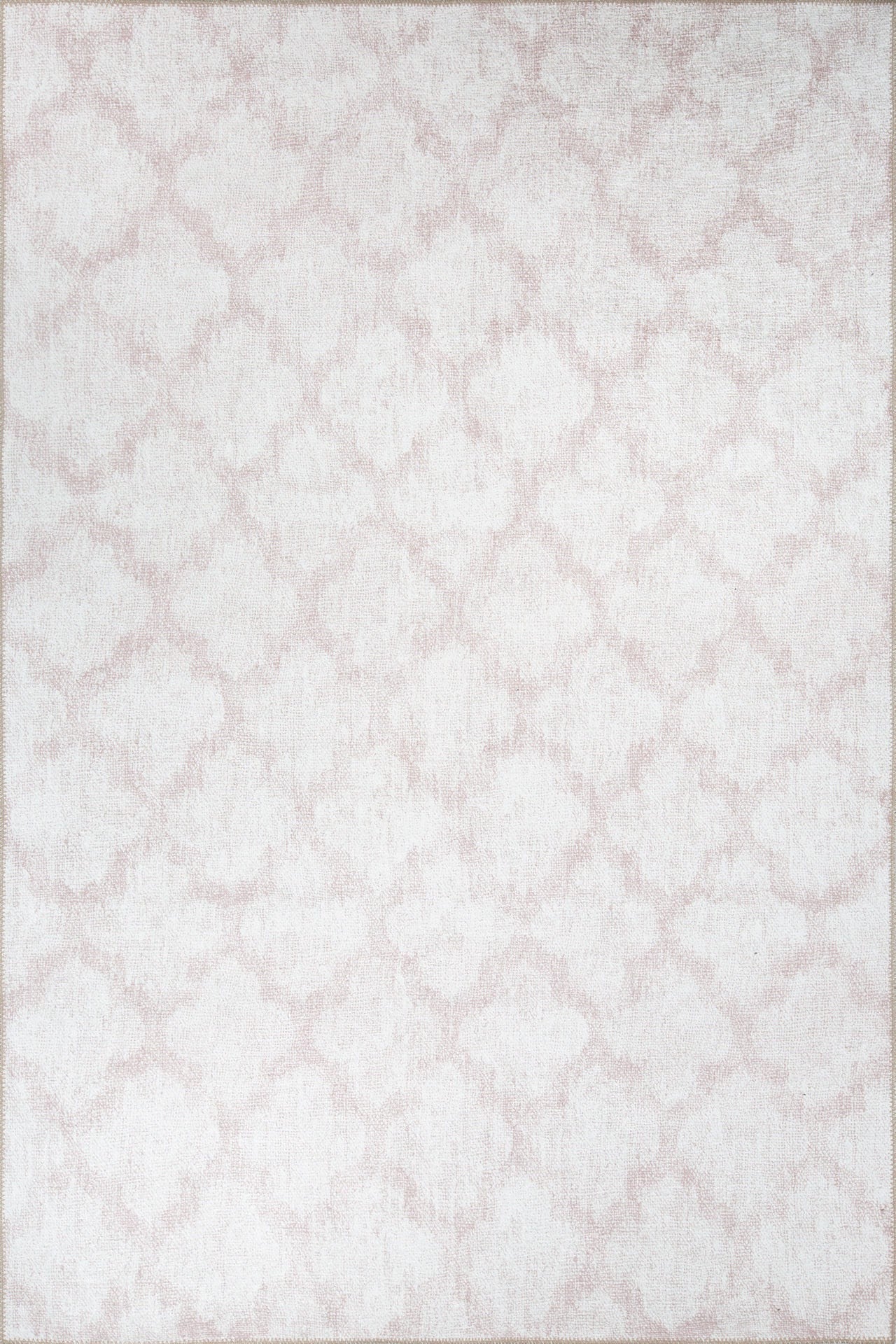 Digital Print Area Rug – Washable Non Slip Geometric Cotton Soft Microfiber Carpet