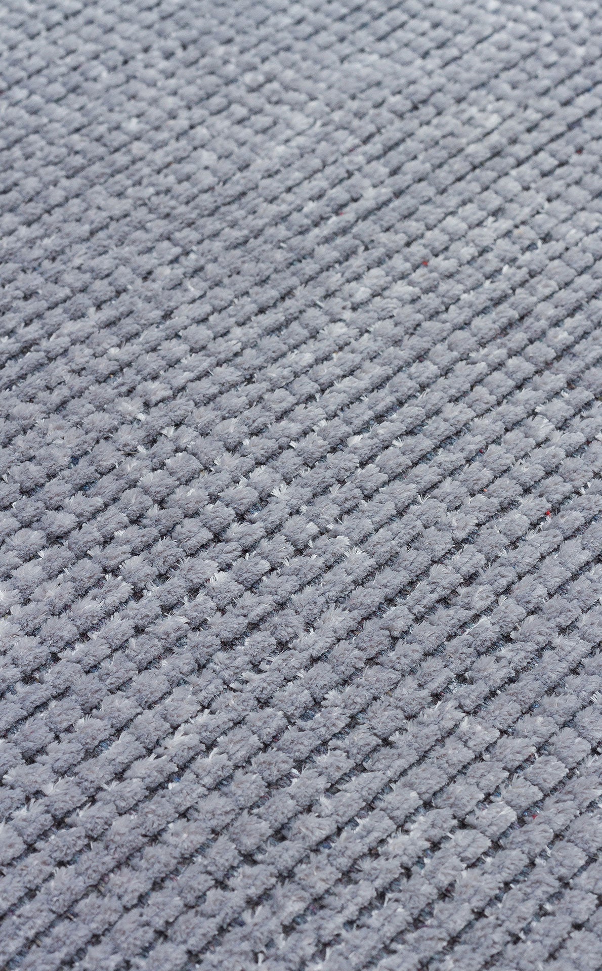 Modern Non Slip Kilim - Grey Flat Weave Washable Area Rug, Dust Free