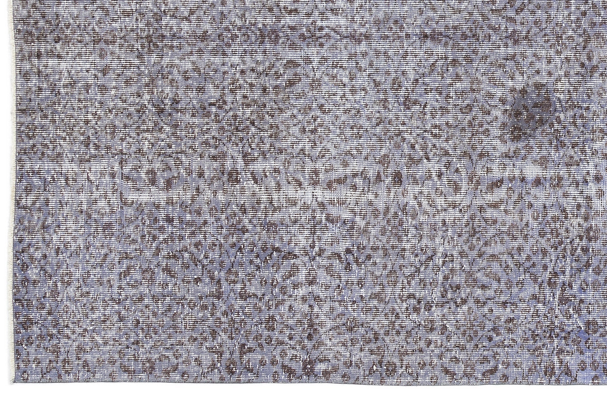 Atina 10753 Beige Vintage Wool Handmade Area Rug 5'5" x 8'11"