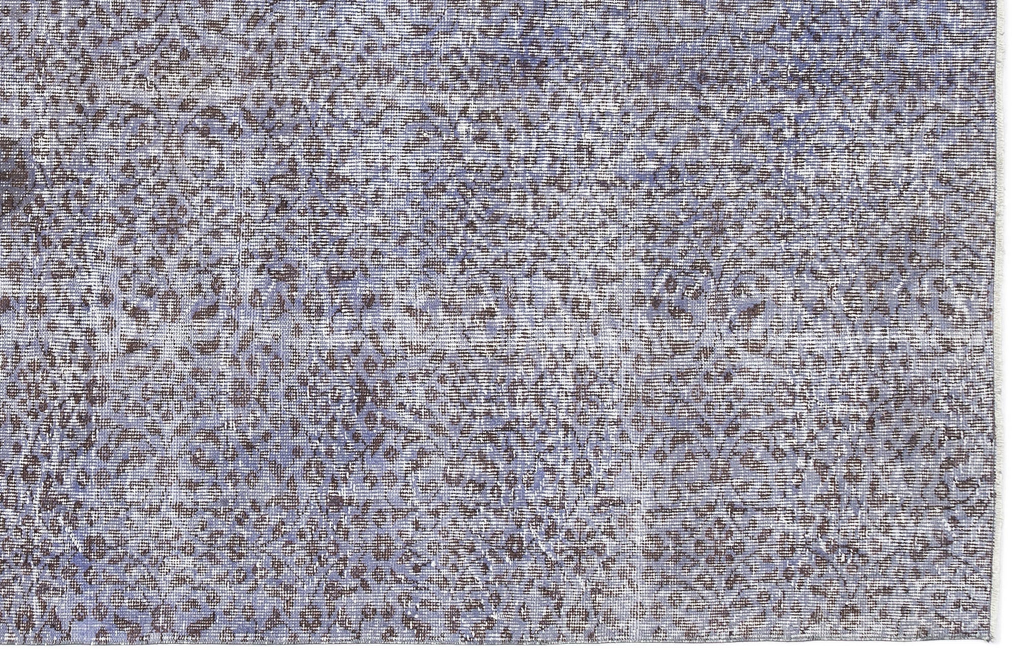 Atina 10753 Beige Vintage Wool Handmade Area Rug 5'5" x 8'11"