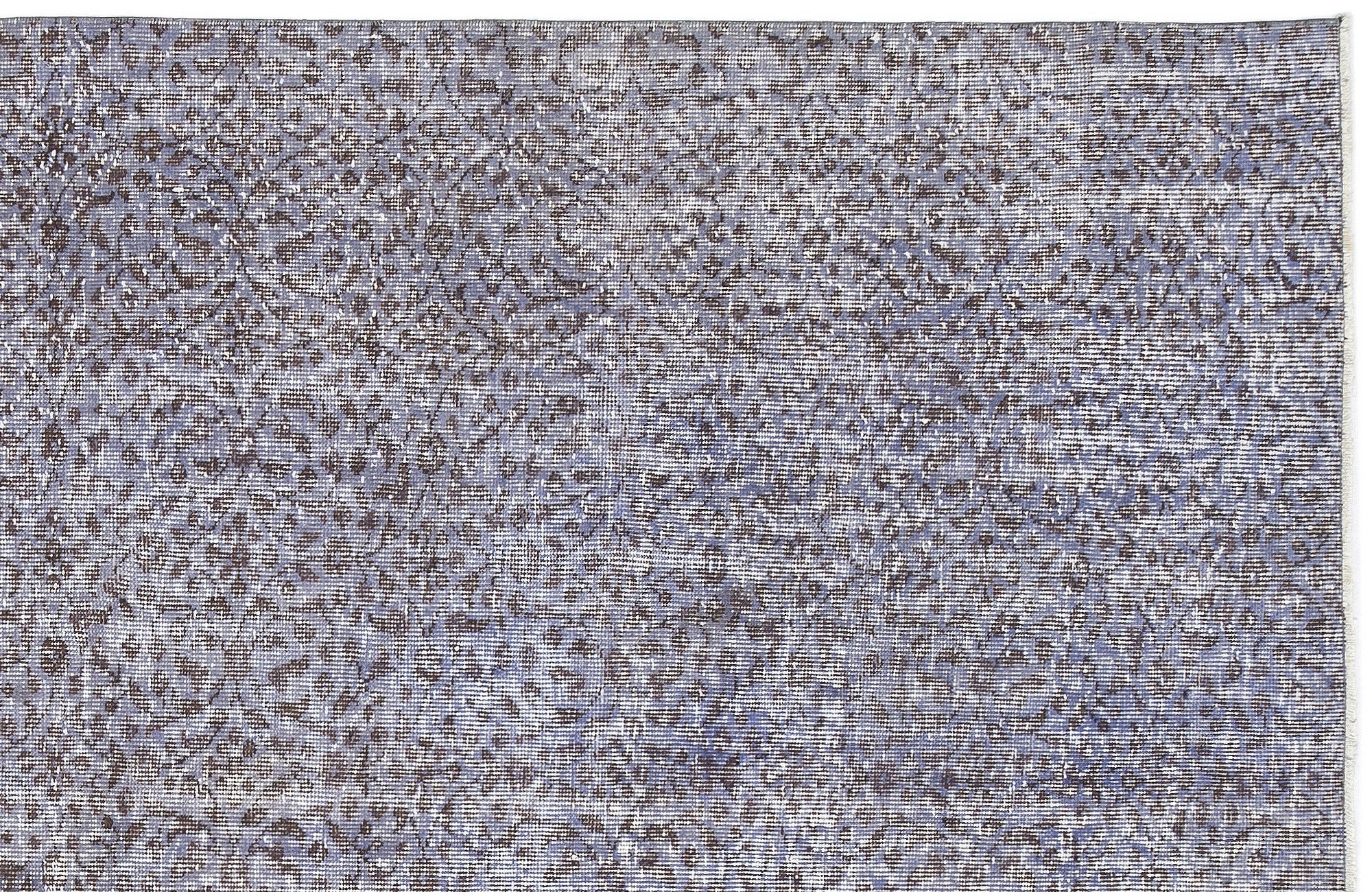 Atina 10753 Beige Vintage Wool Handmade Area Rug 5'5" x 8'11"