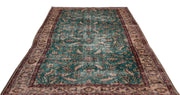 Atina 14325 Beige Vintage Wool Handmade Area Rug 6'0" x 9'0"