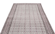 Atina 15858 Beige Vintage Wool Handmade Area Rug 5'6" x 8'6"