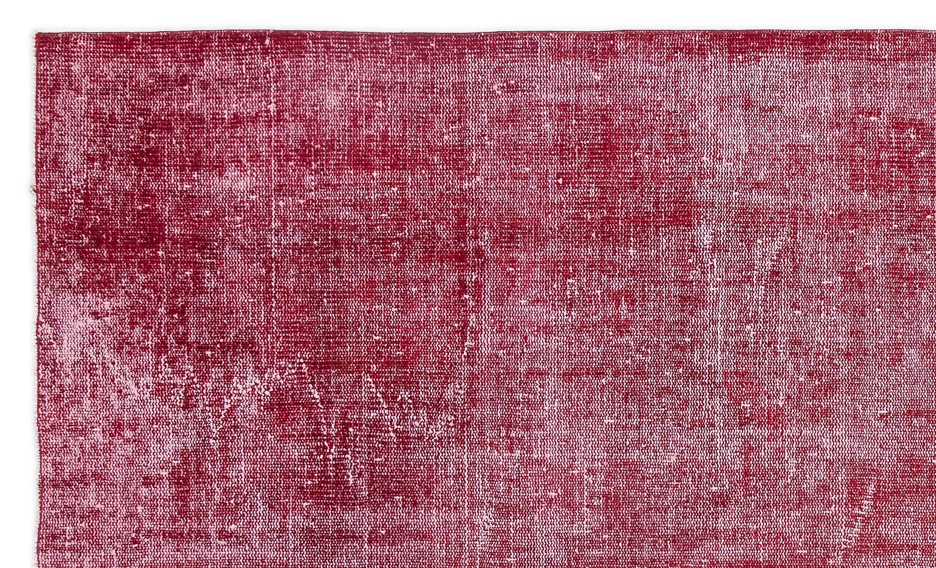 Atina 16592 Red Vintage Wool Handmade Area Rug 5'0" x 9'3"