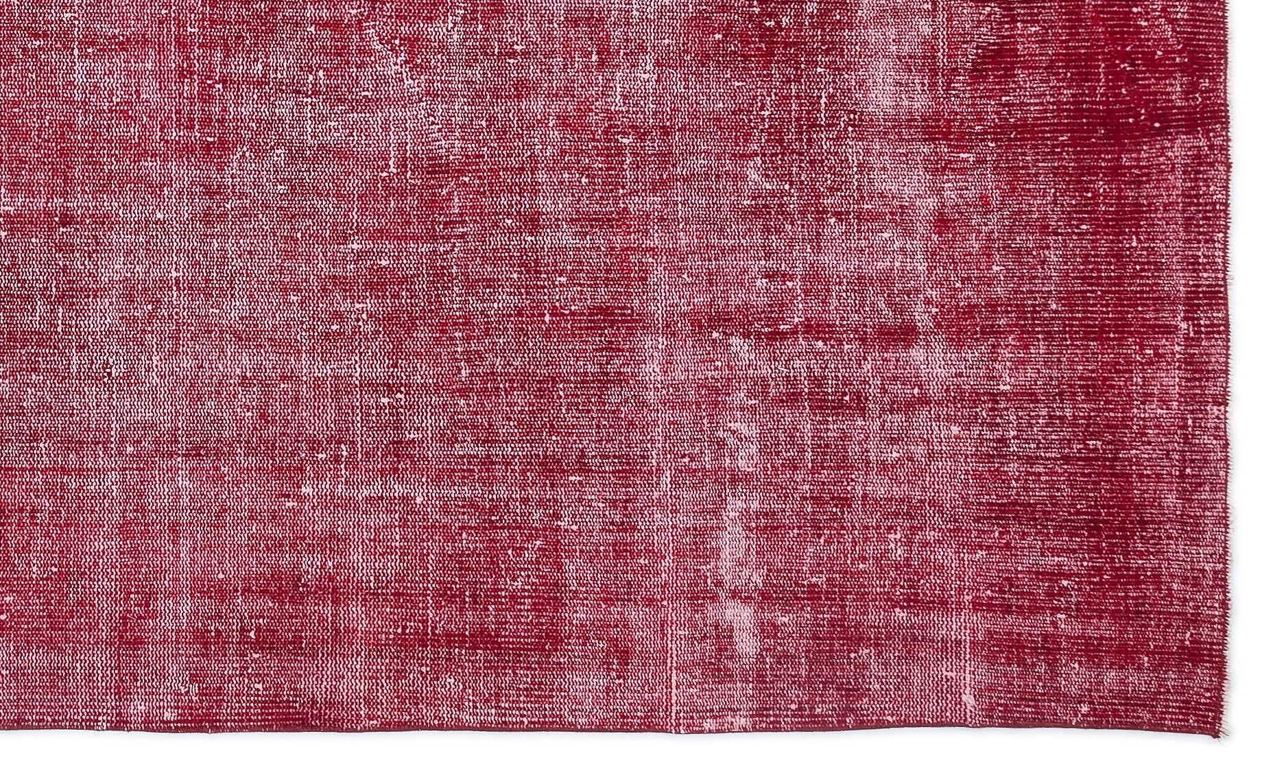 Atina 16592 Red Vintage Wool Handmade Area Rug 5'0" x 9'3"