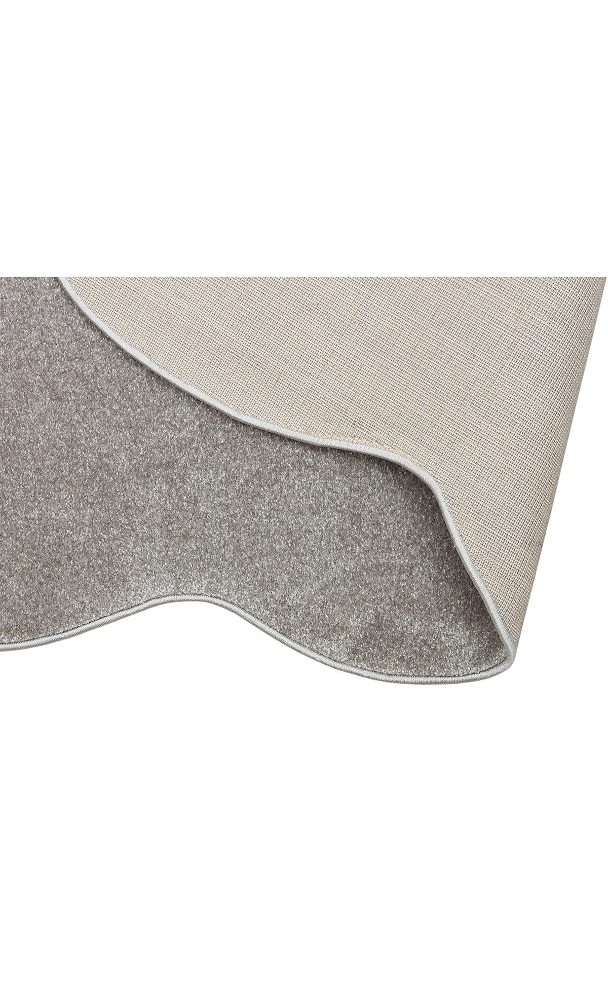 Kids Cloud Rug – Grey Children's Area Rug | Soft Texture, Dust Free, Non Slip